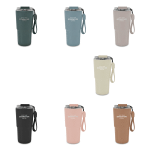 SITARAYURI DOUBLE WALLED 600ML TUMBLER | ZF-027