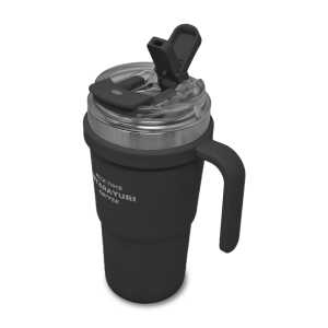 SITARAYURI 600ML PORTABLE TRAVEL MUG | ZF-037 - Image 