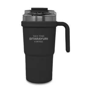SITARAYURI 600ML PORTABLE TRAVEL MUG | ZF-037 - Image 