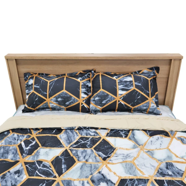3-piece comforter set 