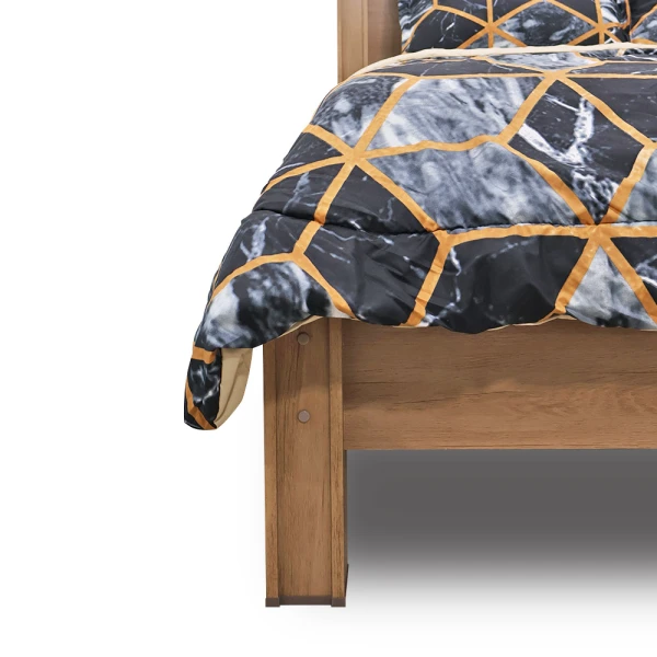 Comfortable comforter