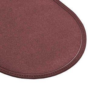 ELEGANT OVAL PLACEMAT 30X45 CM | 23080048