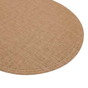 ELEGANT OVAL PLACEMAT 30X45 CM | 3080046
