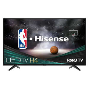 HISENSE 40" SMART TV (2018) | 40H4030F4