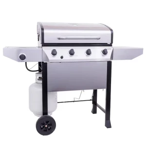 GAS GRILL