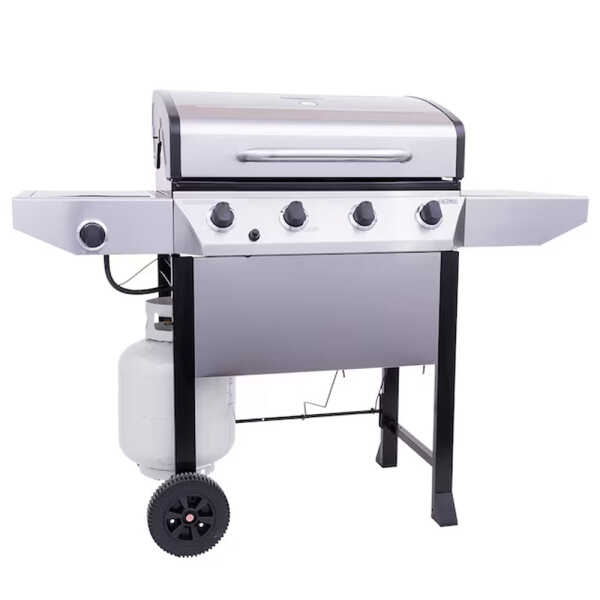 GAS GRILL
