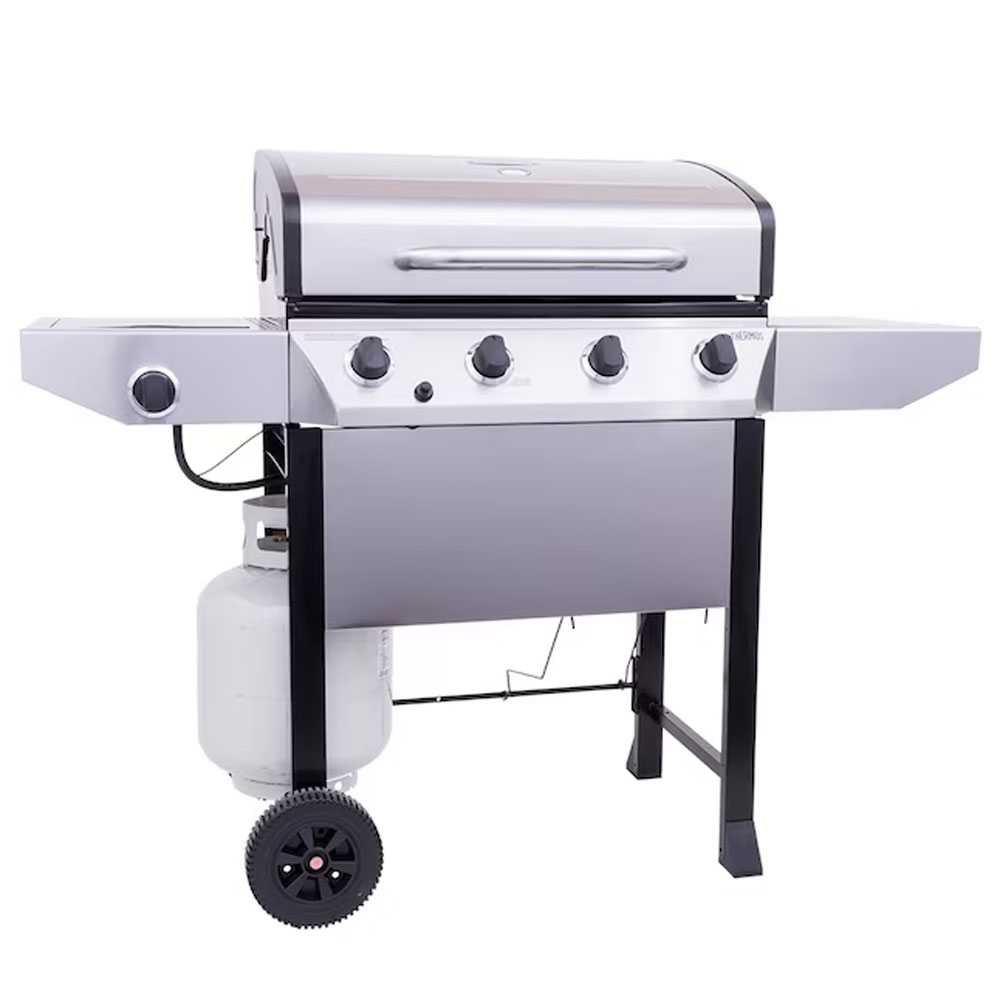 GAS GRILL