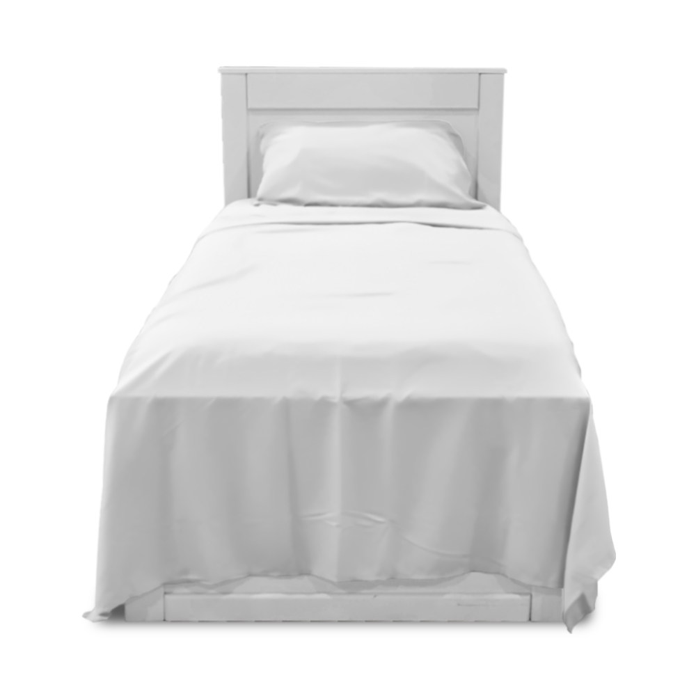 Twin size sheet set