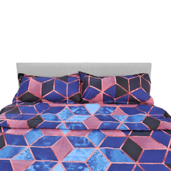 3 Piece comforter set 
