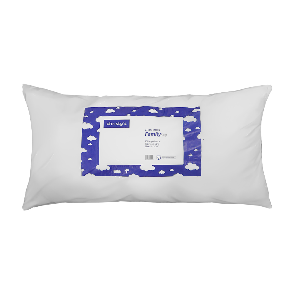 Family King Size Pillow