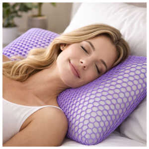 CHRISTY'S TECH RELAX FLAT PILLOW(10/1), TPE 60X40X13CM | 7460216606039 - Image 