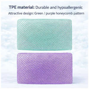 CHRISTY'S TECH RELAX FLAT PILLOW(10/1), TPE 60X40X13CM | 7460216606039 - Image 
