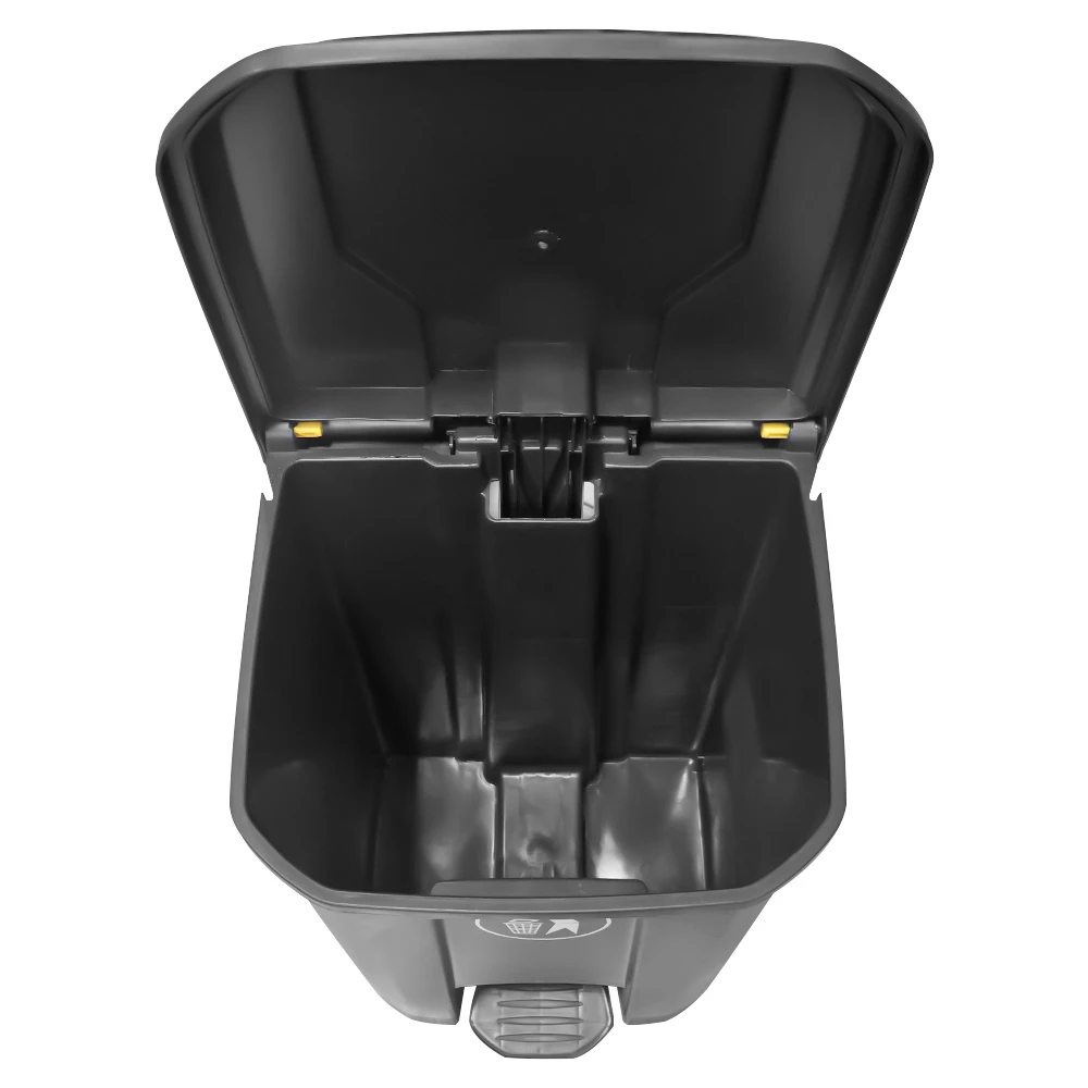 Spacious 50-liter capacity – ideal for everyday use at home or in the office