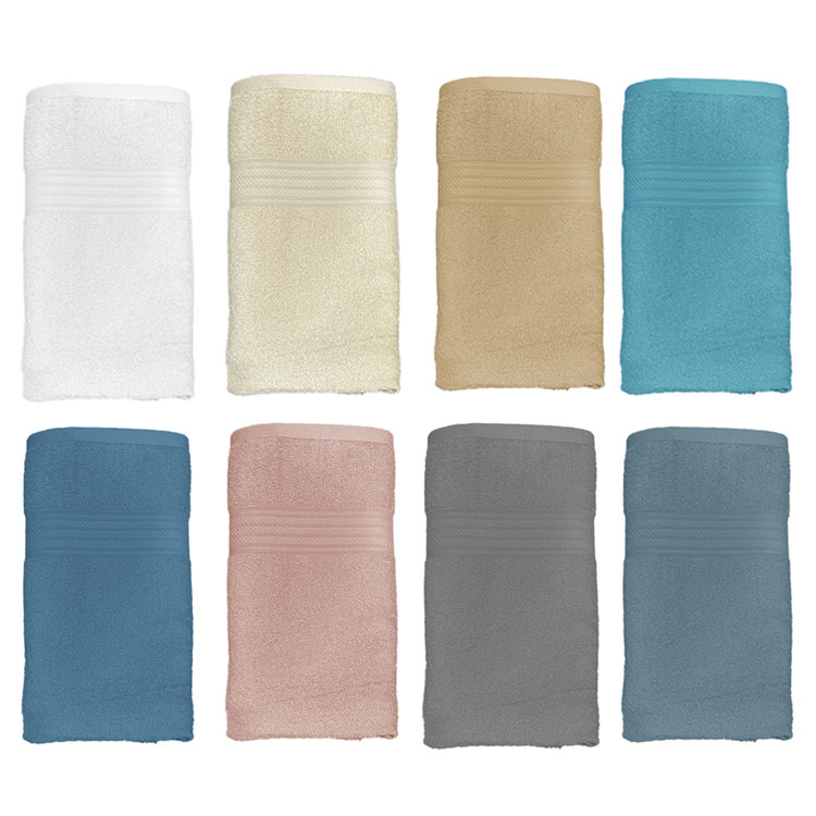 COTTON BATH TOWEL
