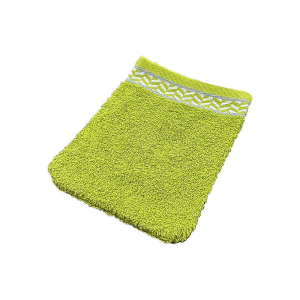 COTTON WASH MITT
