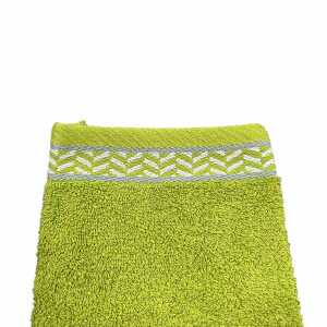 MAINSTAYS COTTON WASH MITT 16X20 CM | 8369605401752 - Image 