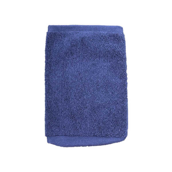 MAINSTAYS COTTON WASH MITT 16X20 CM | 8369605401752 - Image 
