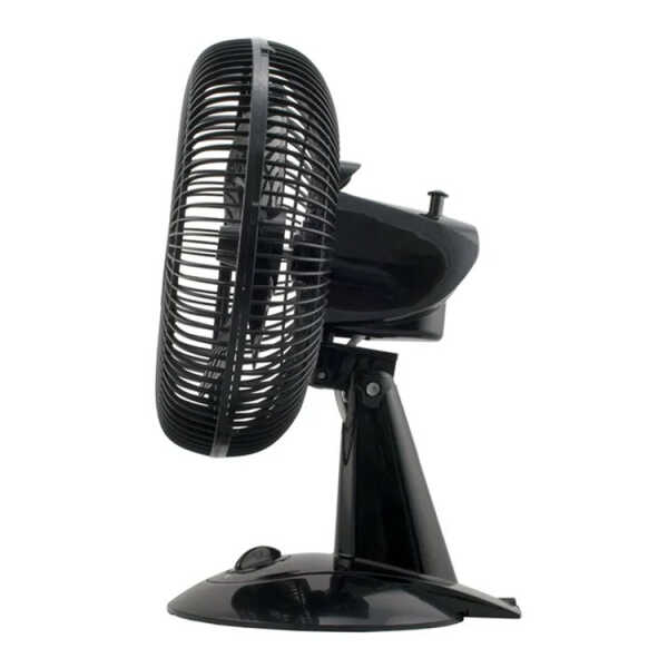 AIR MONSTER 12" DESK FAN | AM-15055PG - Image 
