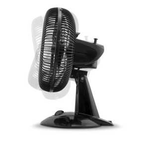 AIR MONSTER 12" DESK FAN | AM-15055PG - Image 