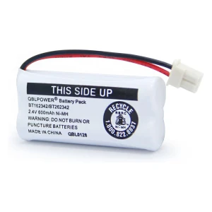BATTERY FOR CORDLESS PHONES