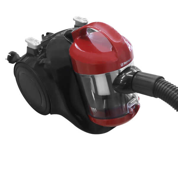 BERKLAYS BAGGLES CYCLONIC VACUUM CLEANER 110V-1200W | BVAC123 - Image 