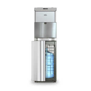BRIO BOTTOM LOAD 5-GAL STAINLESS STEEL CONTACTLESS WATER DISPENSER | CLBL720SCX