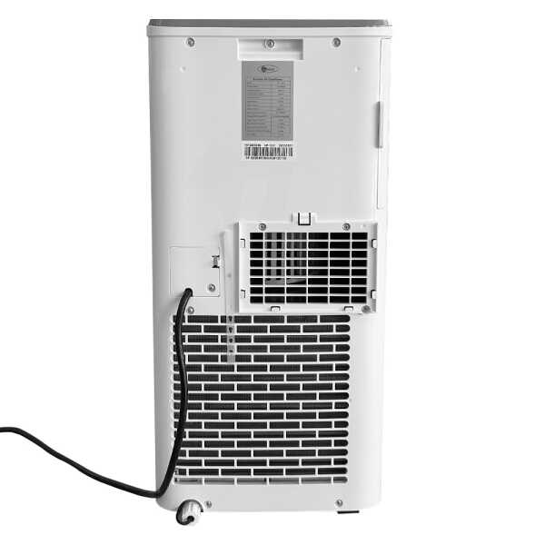 GLOBAL 12000 BTU PORTABLE AIR CONDITIONER | CP12 - Image 