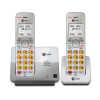 2 HANDSETS CORDLESS PHONE