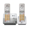 2 HANDSETS CORDLESS PHONE
