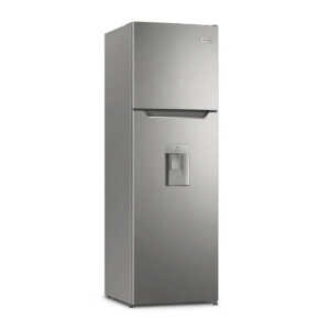 FRIGIDAIRE 9.0 CU.FT NO FROST TOP FREEZER SILVER REFRIGERATOR | FRT09F3N4BS