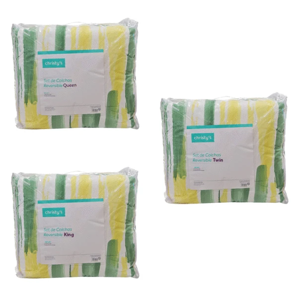 Comforter set