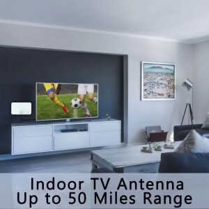 LAVA INDOOR DIGITAL HDTV ANTENNE | HD300 - Image 