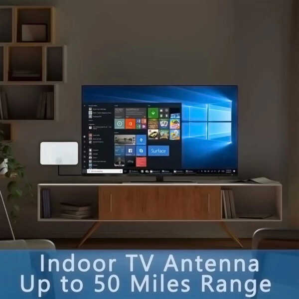 LAVA INDOOR DIGITAL HDTV ANTENNE | HD300 - Image 