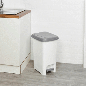 PRIMO DUST BIN 40LT | VARIETY
