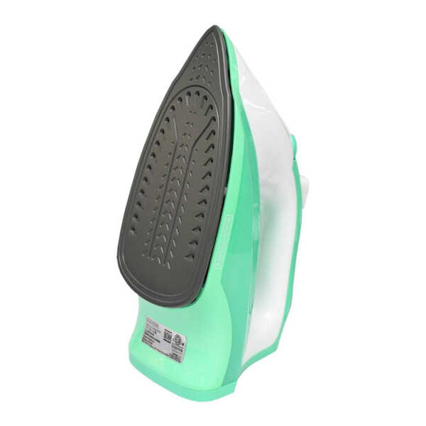 BLACK & DECKER LIGHT 'N EASY TRUEGLIDE NON-STICK IRON 120V 1200W GREEN | IR1841 - Image 