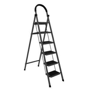 Foldable Metal Ladder