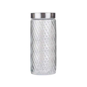 Glass Kitchen Jar
