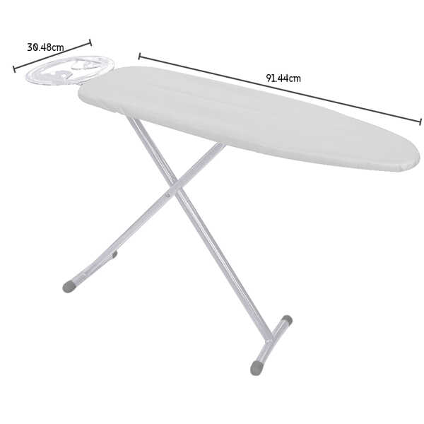 PRIMO GREY IRONING BOARD | PRIMO-C1101CD - Image 