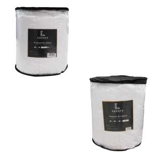 Luxury Quilted Mattress Protector