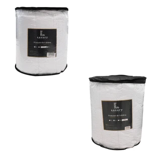 Luxury Quilted Mattress Protector