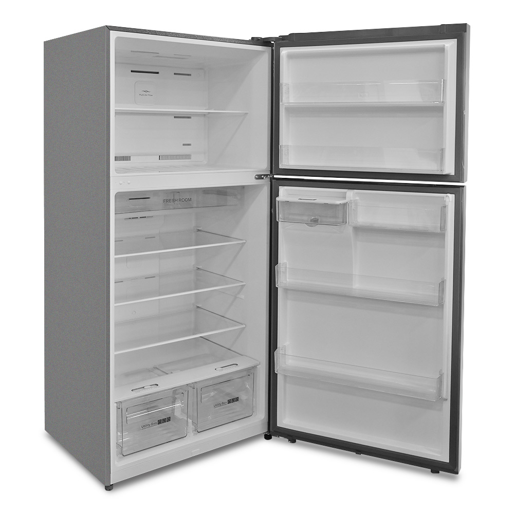THE BEST SHARP REFRIGERATOR 21.4 CU.FT STAINLESS STEEL | SHA-605T