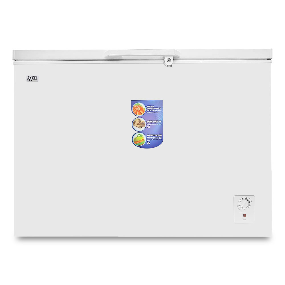 9 CFT CHEST FREEZER