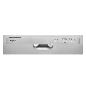WHIRLPOOL 24 INCH BUILT-IN DISHWASHER W/FRONT CONTROL SS | WDF341PAPM