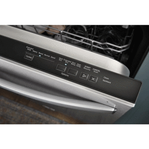 WHIRLPOOL 24" QUIET BUILT-IN DISHWASHER WITH ADJUSTABLE UPPER RACK | WDP560HAMZ
