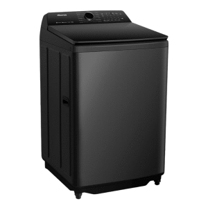 HISENSE 20KG INVERTER TOPLOAD IMPELLER GREY WASHER | WT512023DB