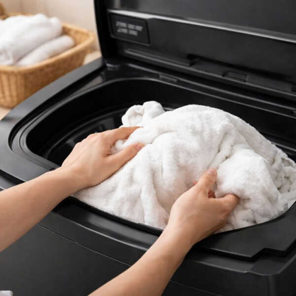 HISENSE 20KG INVERTER TOPLOAD IMPELLER GREY WASHER | WT512023DB - Image 