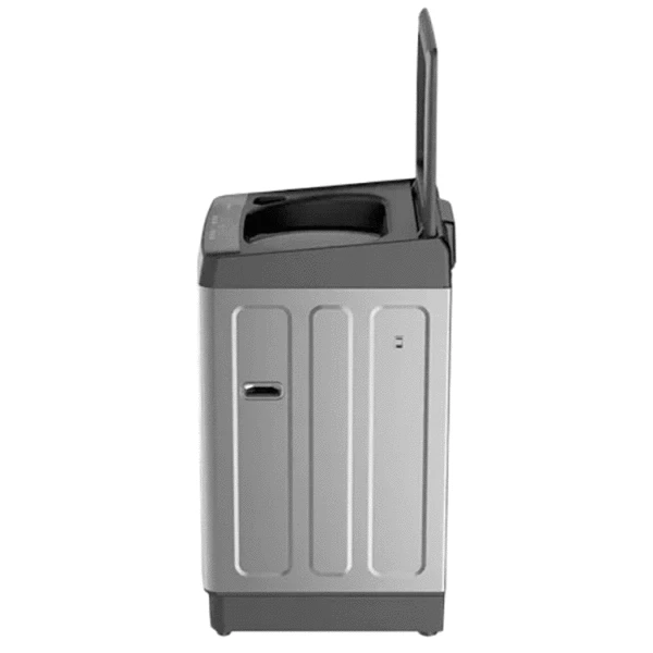 HISENSE 14KG INVERTER GREY IMPELLER TOPLOAD WASHER  | WT5K1423DT - Image 