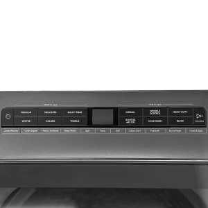 WHIRLPOOL 20 KG TOP LOAD AUTOMATIC WASHER WHITE, WITH IMPELLER | WTW5100HW - Image 