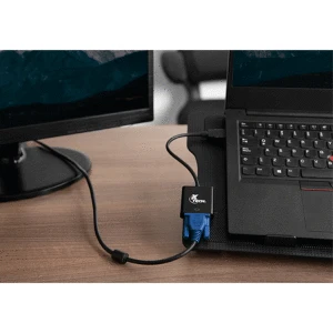 XTECH HDMI MALE TO VGA FEMALE VIDEO ADAPTER | XTC-363 - Image 