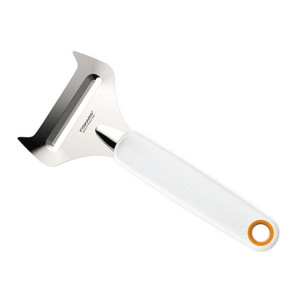 FISKARS WHITE SOFT CHEESE SLICER | 1016128 - Image